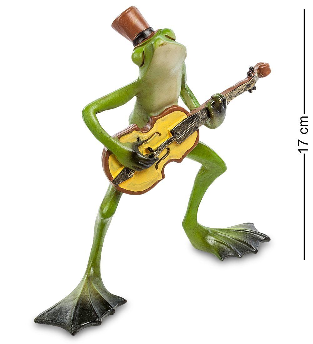 ED-133 Фигурка «Лягушонок - «Аккорд гитары я беру...»