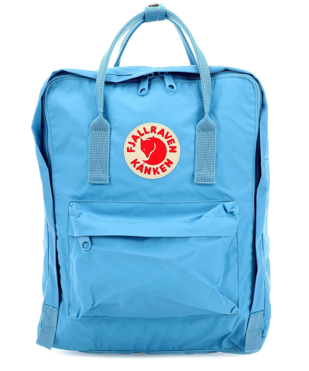 Рюкзак Fjallraven Kanken 508 голубой