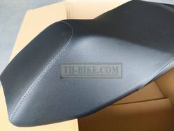 77200-K1Z-J10ZC. SEAT COMP., DOUBLE *TYPE1*. Seat Honda PCX125-160 (2021)