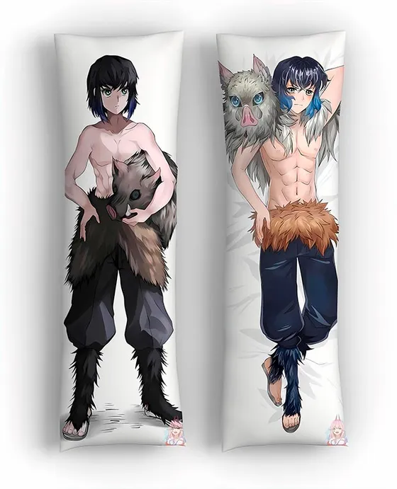 Дакимакура Иноске Хашибира №3