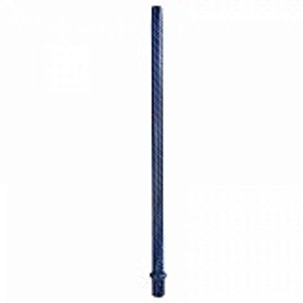 Мундштук алюминиевый Carbon Blue