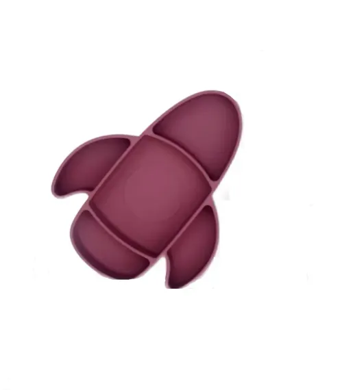Тарелка PlayKid