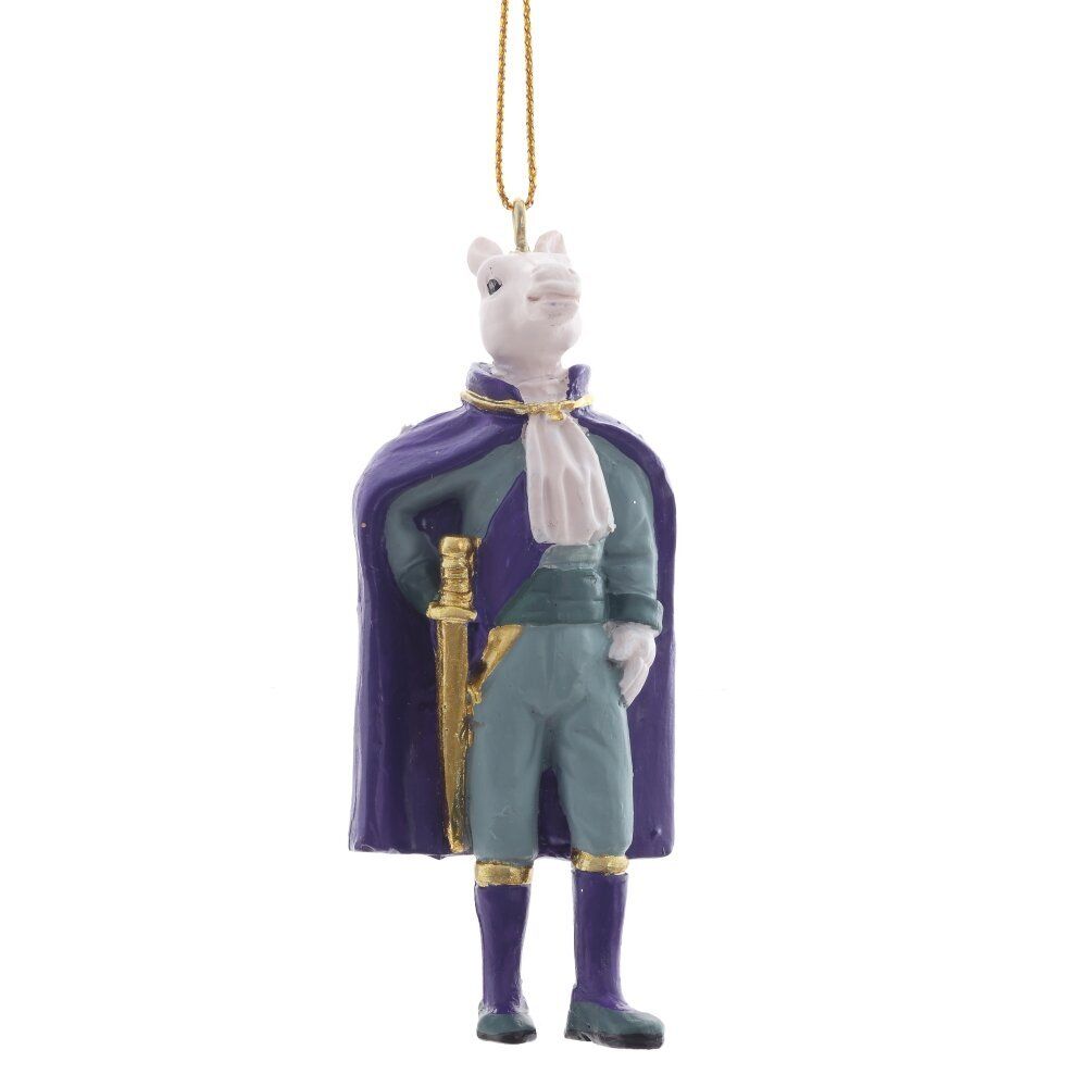 GAEM Фигурка декоративная "Лошадь", L3,5 W2,5 H8,5 см, 4в.