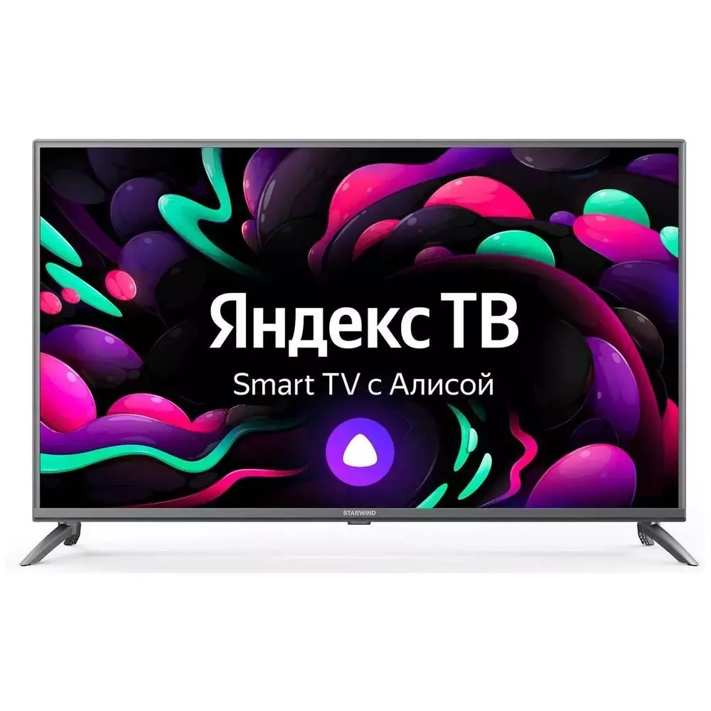 Телевизор 43" Starwind SW-LED43UG400