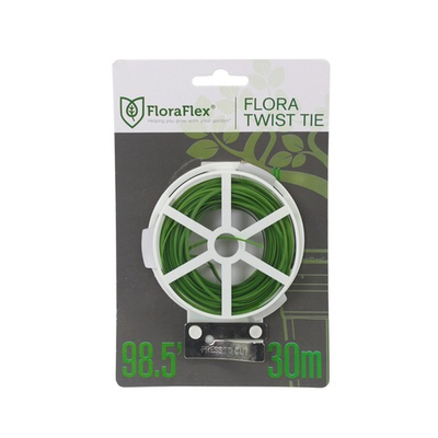 Опора для растений FloraFlex Twist Ties - 30m
