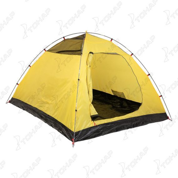 Палатка туристическая 4 местная Scout 4 (C/SC 4) Campus