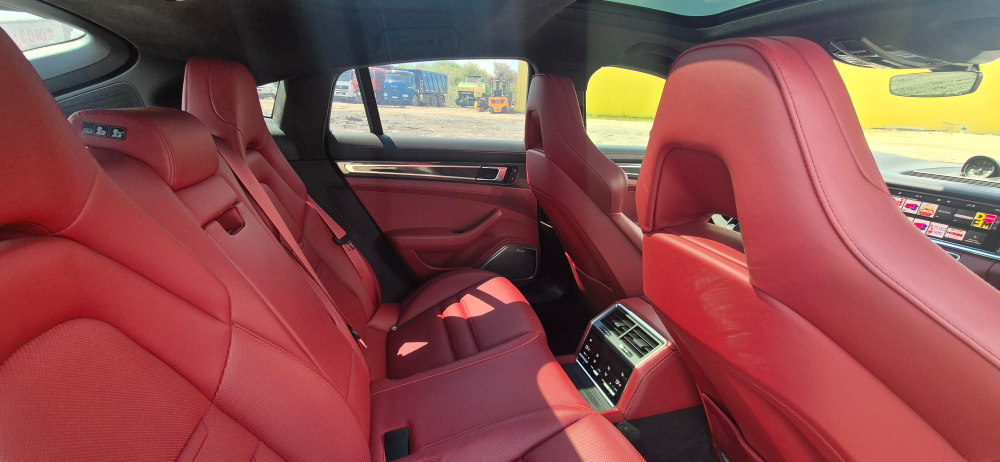Porsche PANAMERA Turbo S