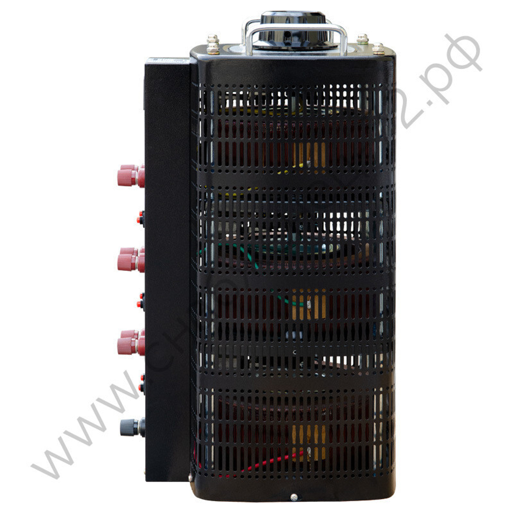 Лабораторные автотрансформаторы Энергия Black Series трехфазные