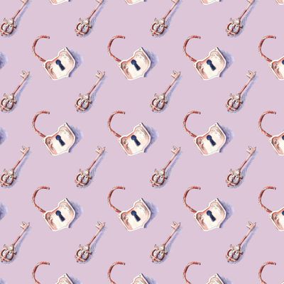 Ключ и замок