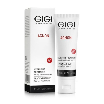 Крем ночной GiGi Acnon Over Night Treatment 50мл