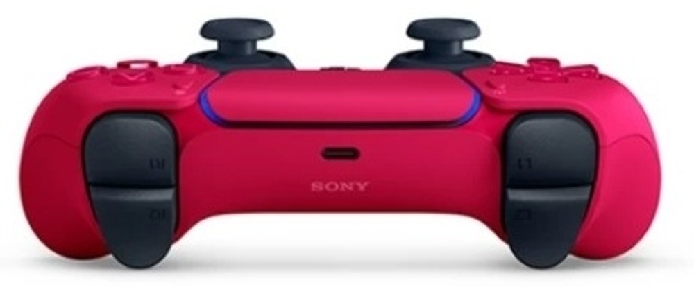 Игровой контроллер Sony PS5 DualSense красный