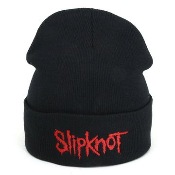 Шапка Slipknot надпись (1098)