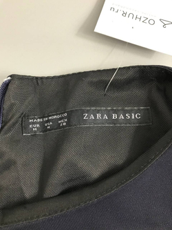 Платье Zara лаконичное 44/46 размер