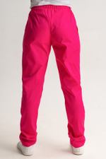 Брюки повара женские Фуксия