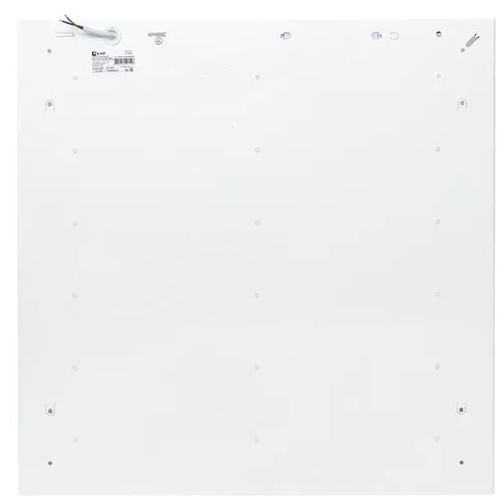 Панель LED светодиодная EKF LPL-1002-OP-36-4000-40