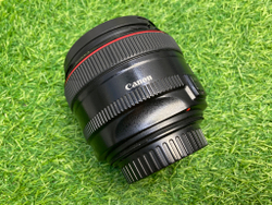 Canon EF 50mm 1.2L USM