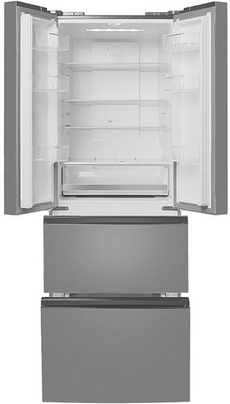 Холодильник MAUNFELD MFF180NFSE01