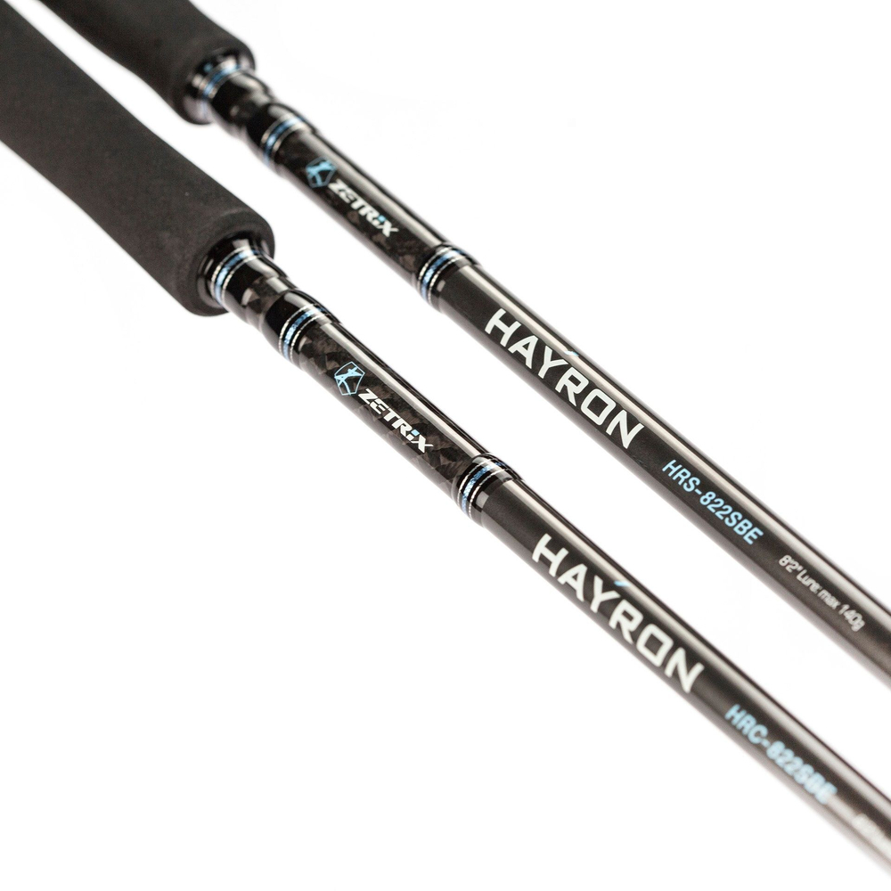 Удилище спиннинговое Zetrix Hayron 2nd Generation