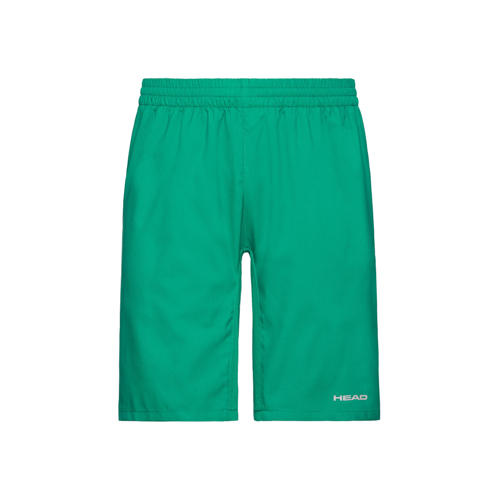 Мужские теннисные шорты HEAD Club 9in Shorts Men - Green