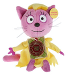 Три кота. Лапочка. 13см озвуч. коробка V92457-13S (Мульти-Пульти)