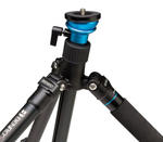 Штатив Benro Classic A2573F с видеоголовой S4PRO, клипсовые замки, алюминий