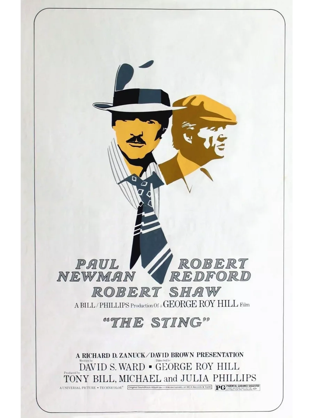 Афера (1973) (DVD-R)