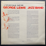 George Lewis Jazz Band ‎– George Lewis Jazz Band (Дания)