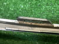 Молдинг заднего бампера VW Tiguan 2 (2020-н.в.)