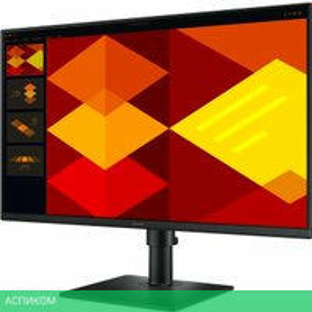 Монитор Samsung Essential S4 LS27D400GAUXEN