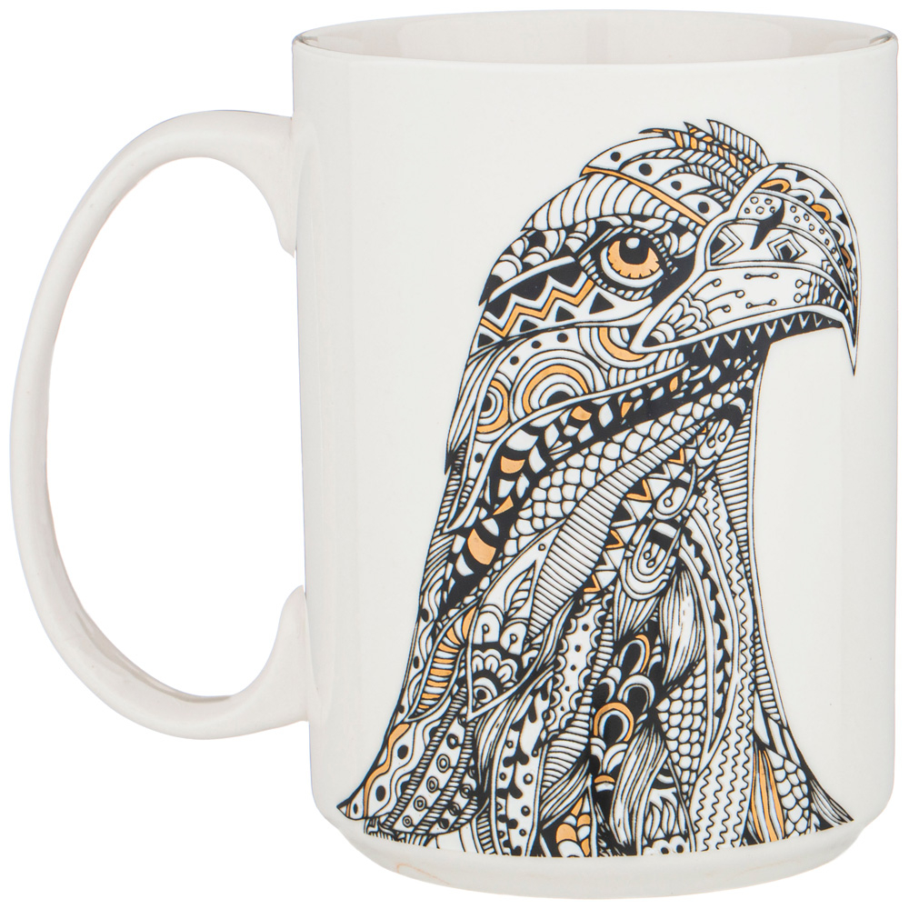 Кружка "Орел" 500мл