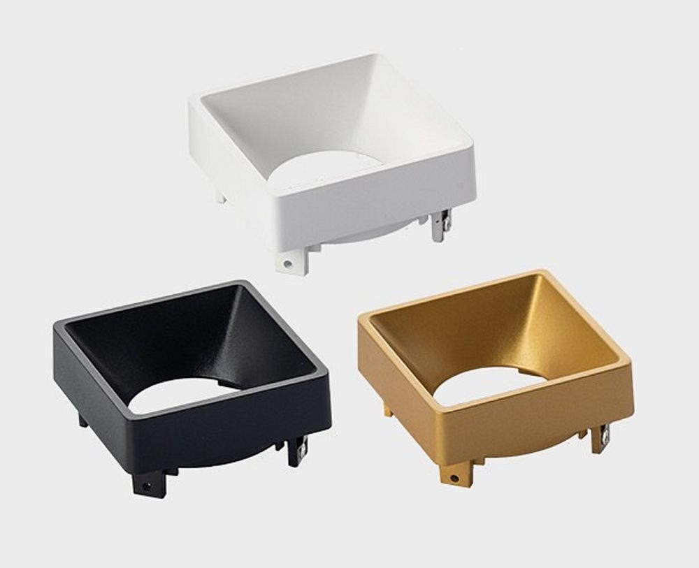 Кольцо декоративное Italline Fashion FXR Fashion FXR white