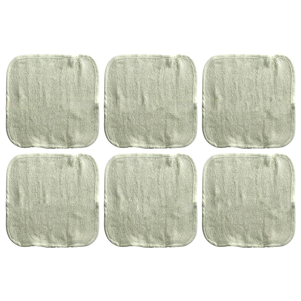 KeaBabies, детские мочалки, 6 шт.