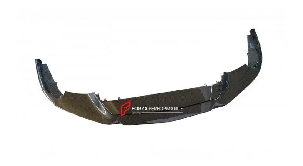 Широкий карбоновый обвес N-Type для Lamborghini Huracan Evo Ламборгини Хуракан