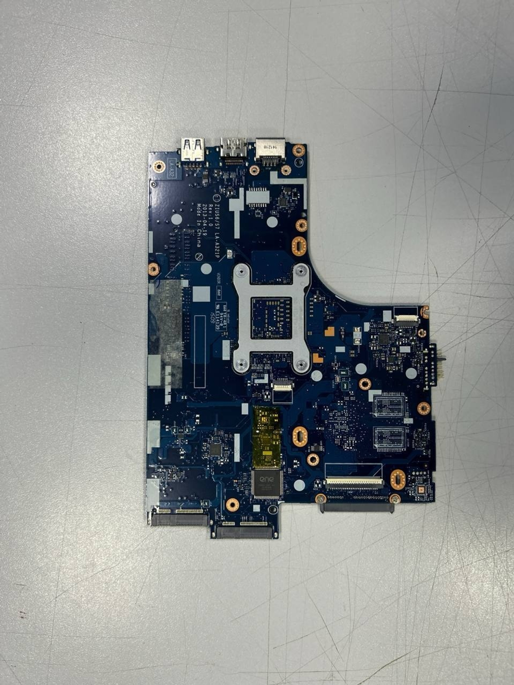 Материнская плата для ноутбука Lenovo M30-70 ZIUS6/S7 LA-A321P UMA 2975 (90006016), оригинал