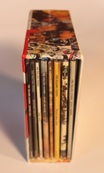 The Rolling Stones / A Bigger Bang (World Tour 2005-2006)(8 Mini LP CD)