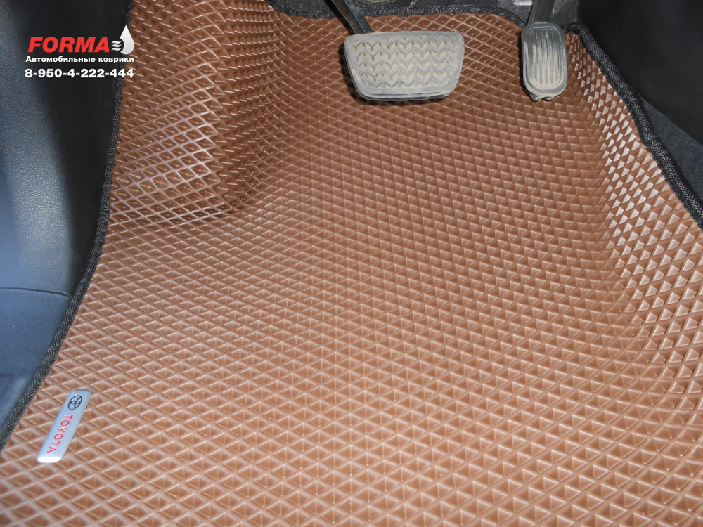 Toyota Land Cruiser Prado 4 поколение J150 (09.2009 - 2017)