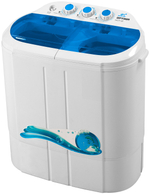 Optima МСП-35 белый/синий Стиральная машина