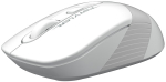 Клавиатура и мышь Wireless A4Tech FG1010 WHITE