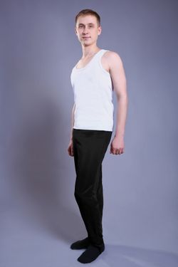 С-532.1 Трико со штрипками (кальсоны) / с начёсом