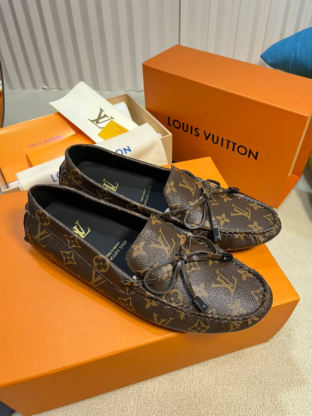 Louis Vuitton Mocassin