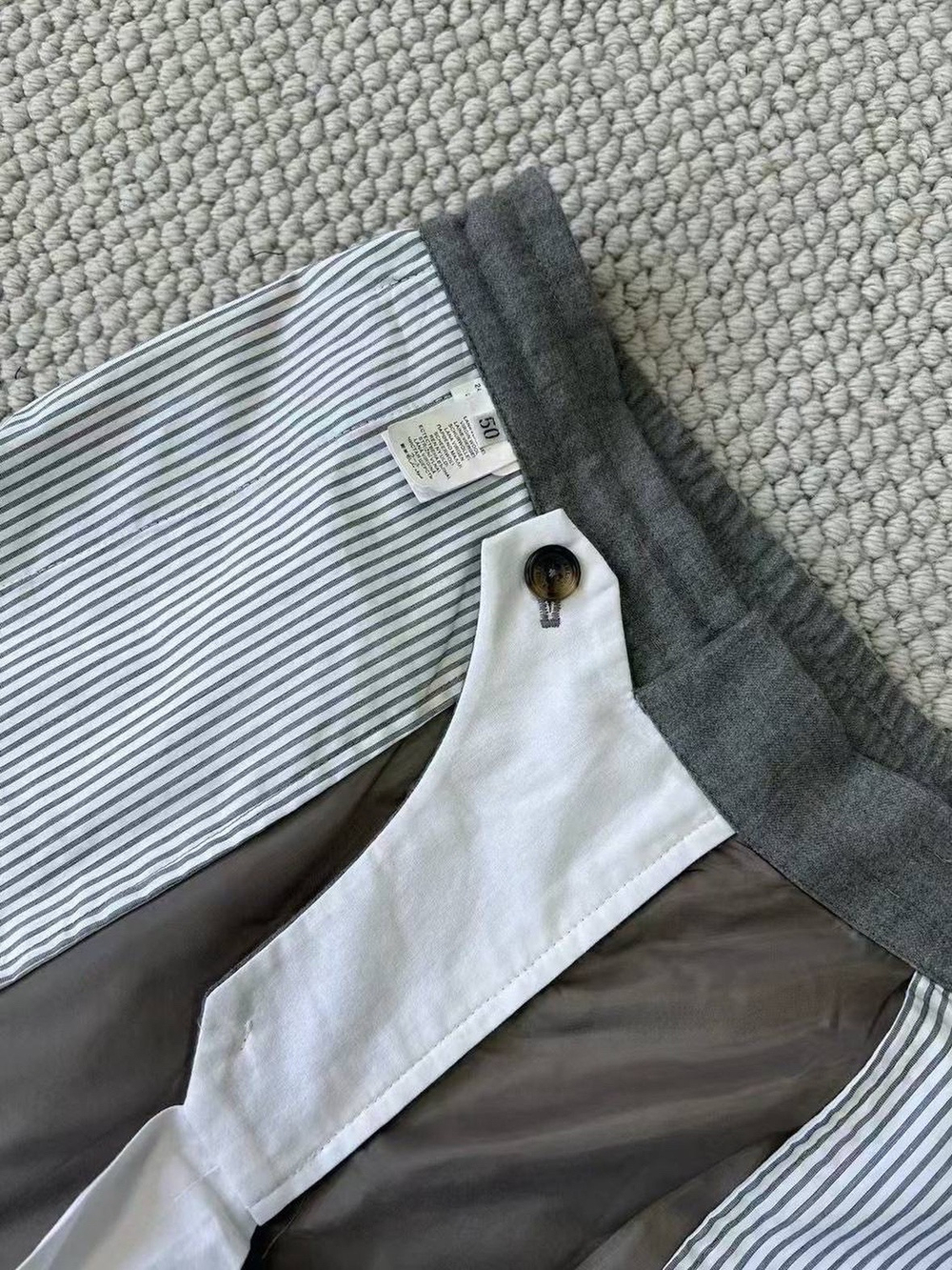 Брюки Brunello Cucinelli