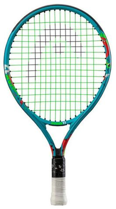 Детская теннисная ракетка Head Novak 17 (17") - разноцветный