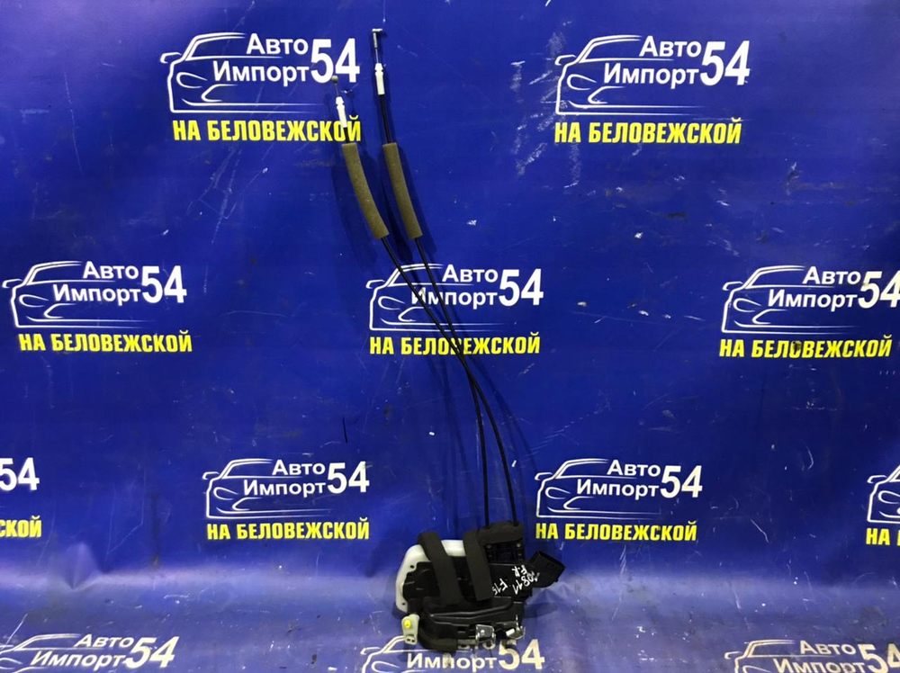 Замок двери передней правой NISSAN JUKE 2010-2014