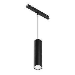 Трековый светодиодный светильник диммируемый Maytoni Exility Focus LED TR041-4-12W3K-M-DS-B