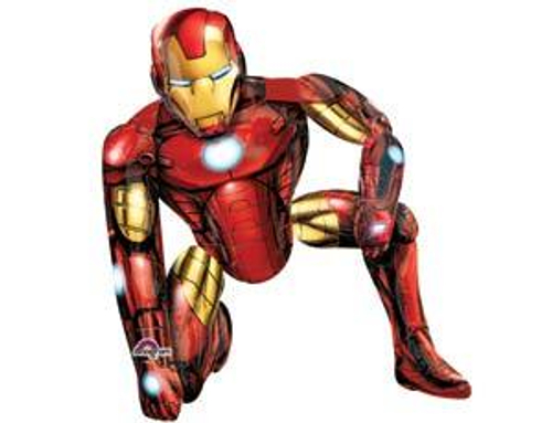 А ХОД/P90 Железный человек