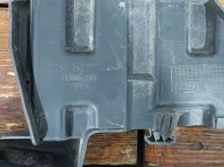 Воздуховод радиатора правый Honda CR-V 4 (RE, RM) 12-18 Б/У Оригинал 71106t1te00