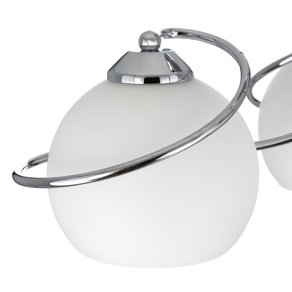 Citilux Лайма CL155131 Люстра потолочная Хром