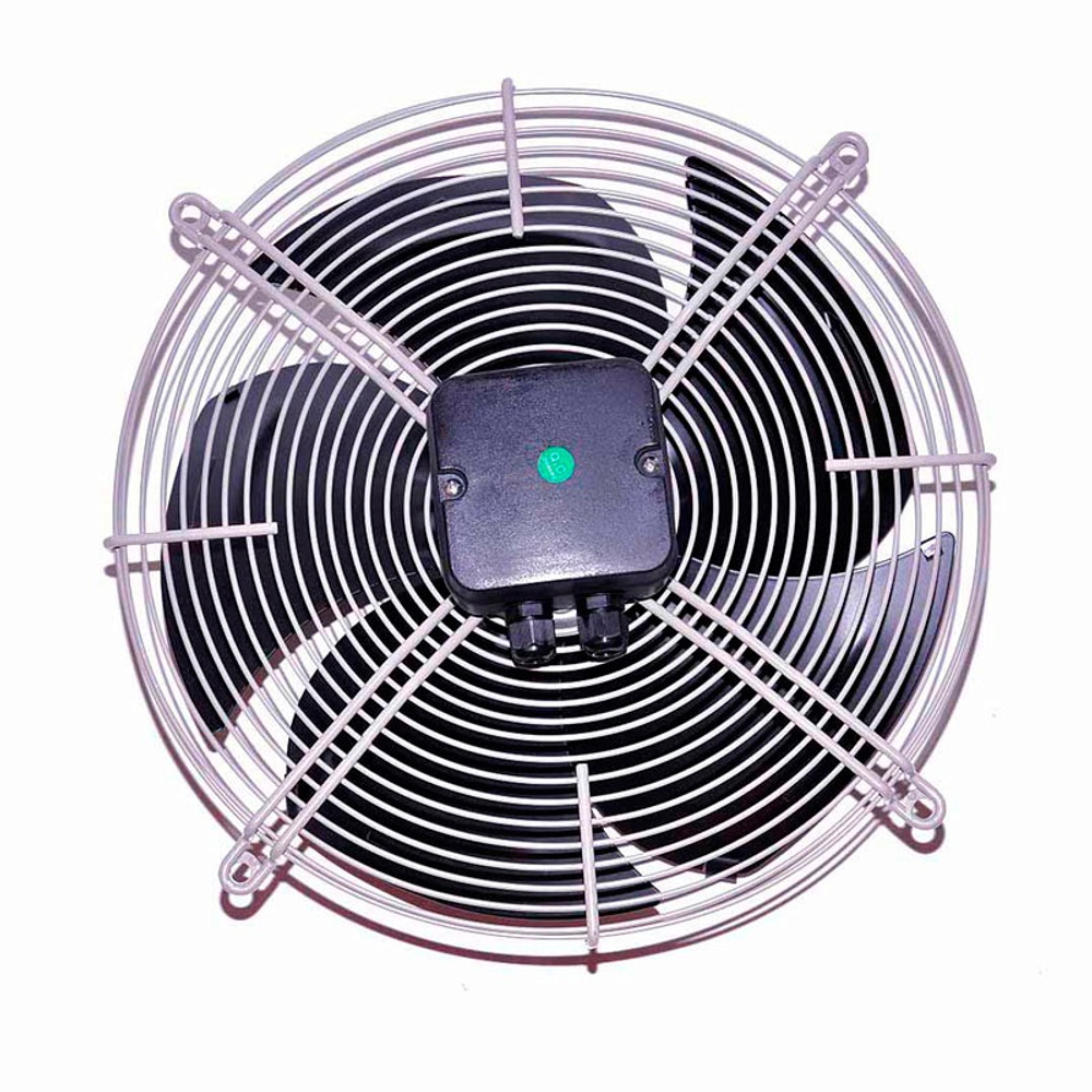 Вентилятор EС Volcano VR Mini new