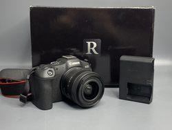 Canon R8 kit RF 24-50mm IS STM