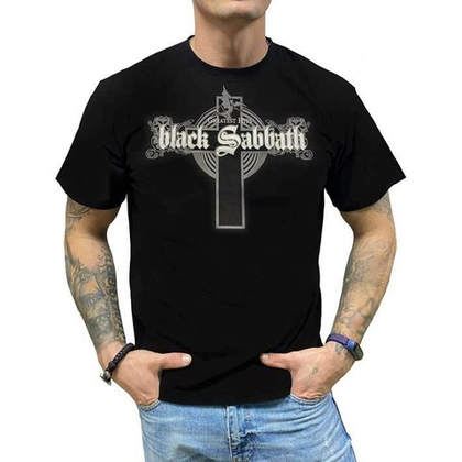 Футболка Black Sabbath Greatest Hits (S)